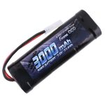 Battery Gens Ace 3000mAh 7,2V NiMH Tamiya - Slika 2