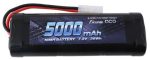 Battery Gens Ace 5000mAh 7,2V NiMH Tamiya