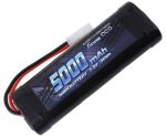Battery Gens Ace 5000mAh 7,2V NiMH Tamiya - Slika 3
