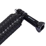 Selfie Stick Puluz for sports cameras (black) - Slika 3