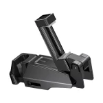 Baseus smartphone holder for car headrest - Black - Slika 3