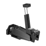 Baseus smartphone holder for car headrest - Black - Slika 4
