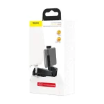 Baseus smartphone holder for car headrest - Black - Slika 7