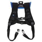 Double shoulder harness Puluz for cameras PU6002 - Slika 3