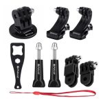 Accessories Puluz Ultimate Combo Kits for sports cameras PKT18 20 in 1 - Slika 8