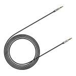 Baseus Yiven Audio Cable Cable 3.5 male Audio M30 1.5M Silver+ Black - Slika 7