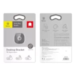 Baseus Privity Ring Bracket Gold - Slika 3