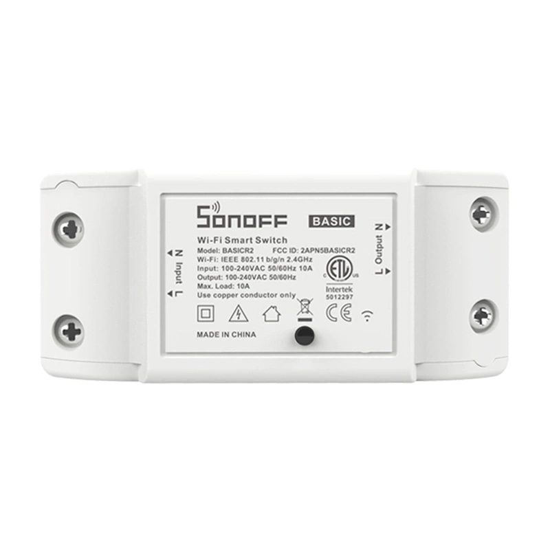 18168_1 Sonoff Basic R2 WiFi Smart Switch (NEW) - Slika 1