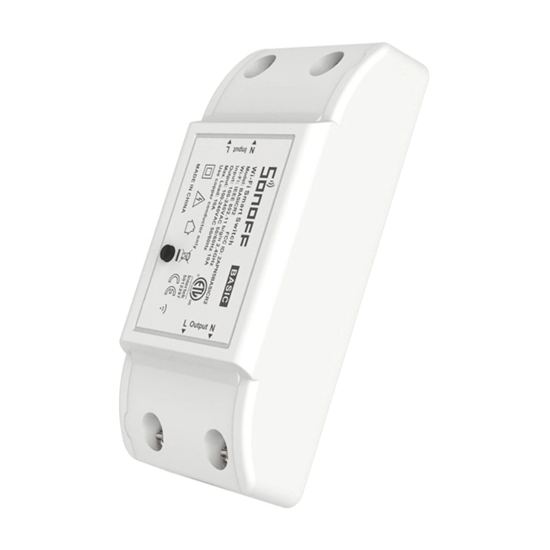 18168_2 Sonoff Basic R2 WiFi Smart Switch (NEW) - Slika 2