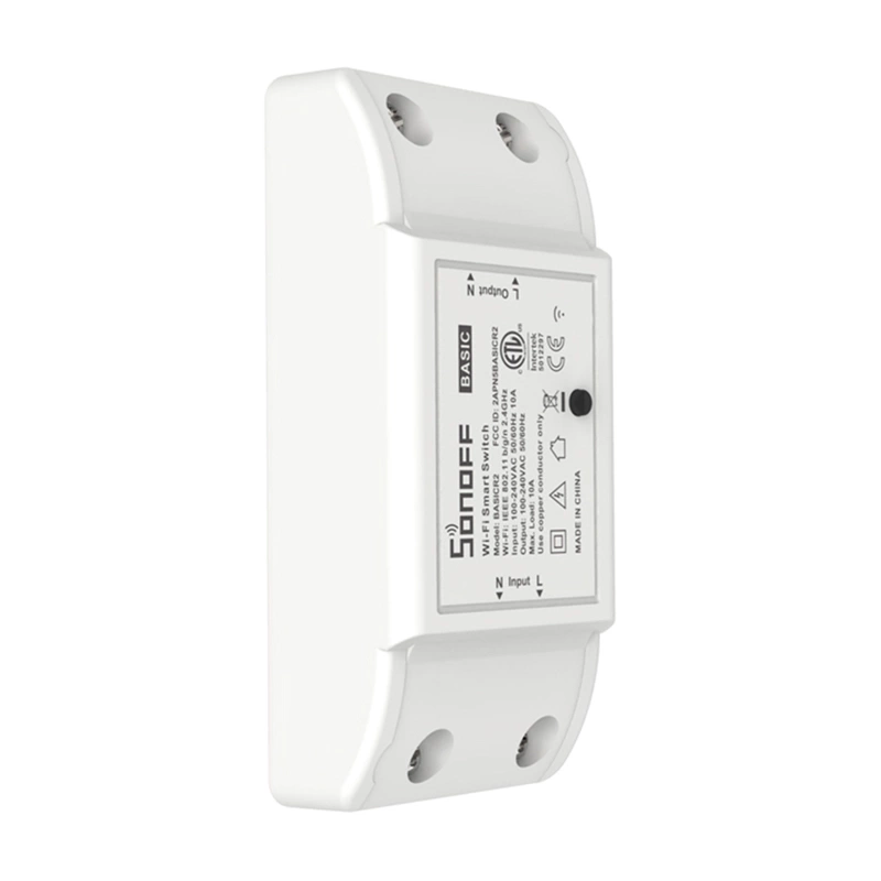 18168_5 Sonoff Basic R2 WiFi Smart Switch (NEW) - Slika 3