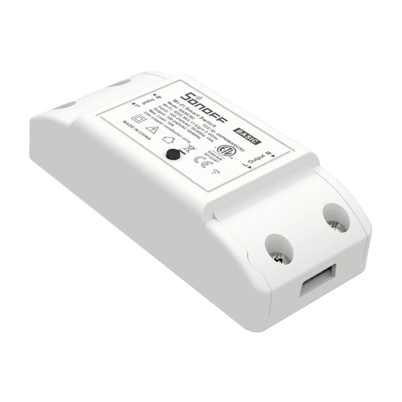 18168_7 Sonoff Basic R2 WiFi Smart Switch (NEW) - Slika 4
