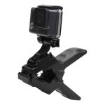 Holder with clip Puluz for sports cameras PU179 - Slika 4