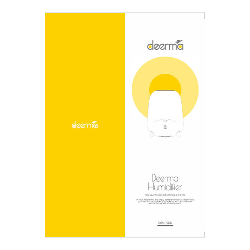 18852_7 Ultrasonic humidifier Deerma F325 - Slika 6