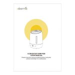 Ultrasonic humidifier Deerma F600 - Slika 3