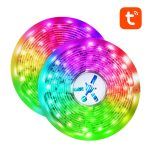 Smart WiFi RGB LED light strip NiteBird SL3 (2x5m), Tuya - Slika 2