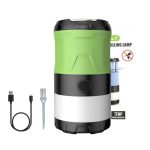 Camping lamp UV Superfire T15, 350lm, USB - Slika 5
