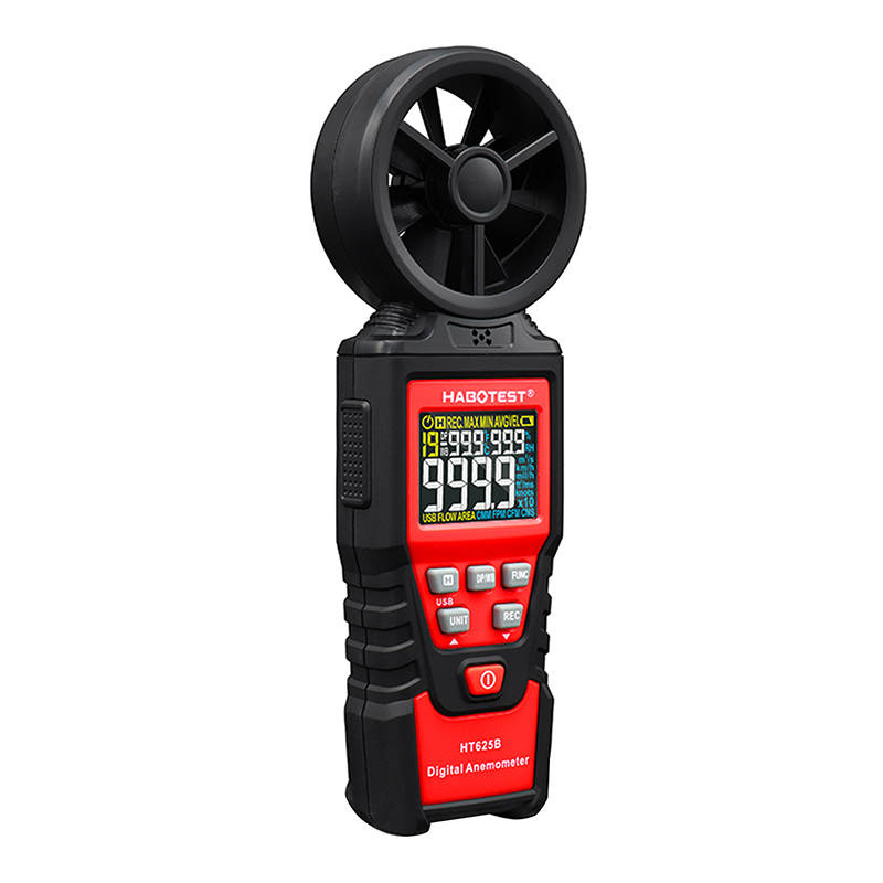 19925_2 Digital Anemometer Habotest HT625B, USB - Slika 2