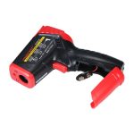 Digital Laser Pyrometer Habotest HT651D, moisture meter - Slika 6