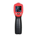 Digital Laser Pyrometer Habotest HT651D, moisture meter - Slika 4