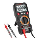 Digital Multimeter with Flashlight Habotest HT118C, True RMS, NCV, battery testing - Slika 2