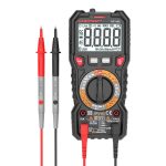 Digital Multimeter with Flashlight Habotest HT118C, True RMS, NCV, battery testing - Slika 3