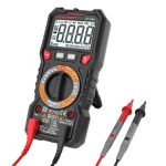Digital Multimeter with Flashlight Habotest HT118C, True RMS, NCV, battery testing - Slika 4