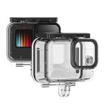 Case Telesin waterproof for GoPro Hero 9 / Hero 10 / Hero 11 / Hero 12 (GP-WTP-901) - Slika 4