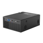 Projector BlitzWolf BW-VP1 Pro 2800 lm, LCD panel + LED lamp - Slika 3