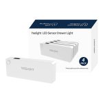 Yeelight LED Sensor Drawer Light (4pcs) - Slika 7