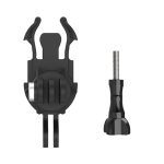 Backpack strap mount kit Telesin with 360° J-hook for sports cameras (GP-BPM-005) - Slika 3