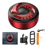 Superfire BTL02 rear bike light, USB, 330mAh - Slika 3