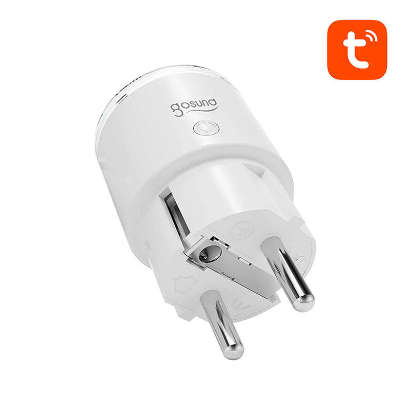 22006_1 Smart plug WiFi Gosund EP2 10A Tuya - Slika 4