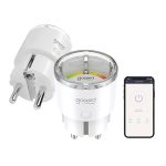 Smart plug WiFi Gosund EP2 10A Tuya - Slika 5
