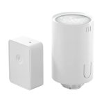 Smart Thermostat Valve Starter Kit Meross MTS150HHK (HomeKit) - Slika 2