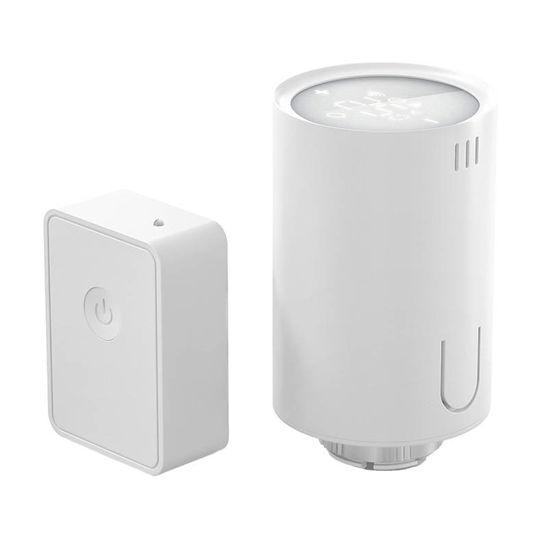 22164_2 Smart Thermostat Valve Starter Kit Meross MTS150HHK (HomeKit) - Slika 2
