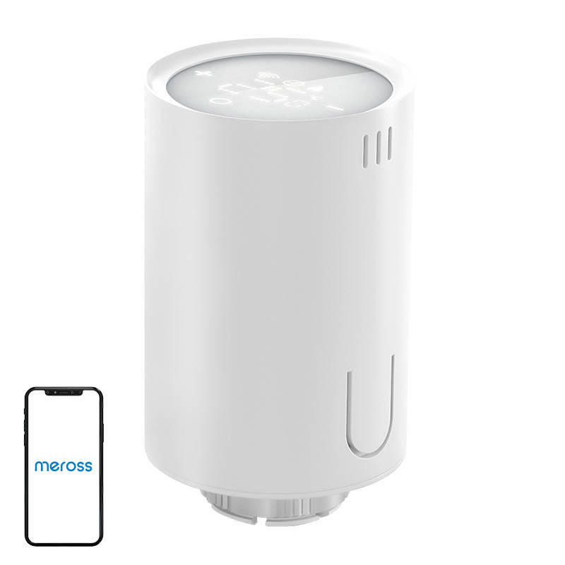 22165_2 Smart Thermostat Valve Meross MTS150HK (HomeKit) - Slika 1