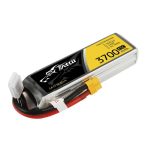 Battery Tattu 3700mAh 14,8V 45C 4S1P - Slika 2