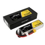Battery Tattu 3700mAh 14,8V 45C 4S1P - Slika 5