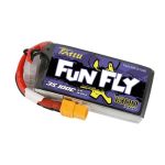 Battery Tattu Funfly 1300mAh 11,1V 100C 3S1P - Slika 3