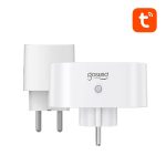 Dual smart plug WiFi Gosund SP211 (2-pack) 3500W Tuya - Slika 4
