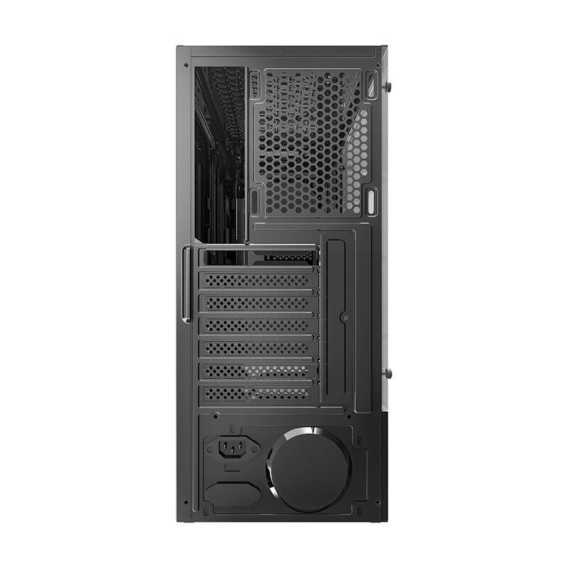 22785_1 Darkflash LEO computer case (black) - Slika 3
