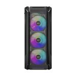 Darkflash LEO computer case (black) - Slika 4
