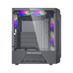 Darkflash LEO computer case (black) - Slika 5