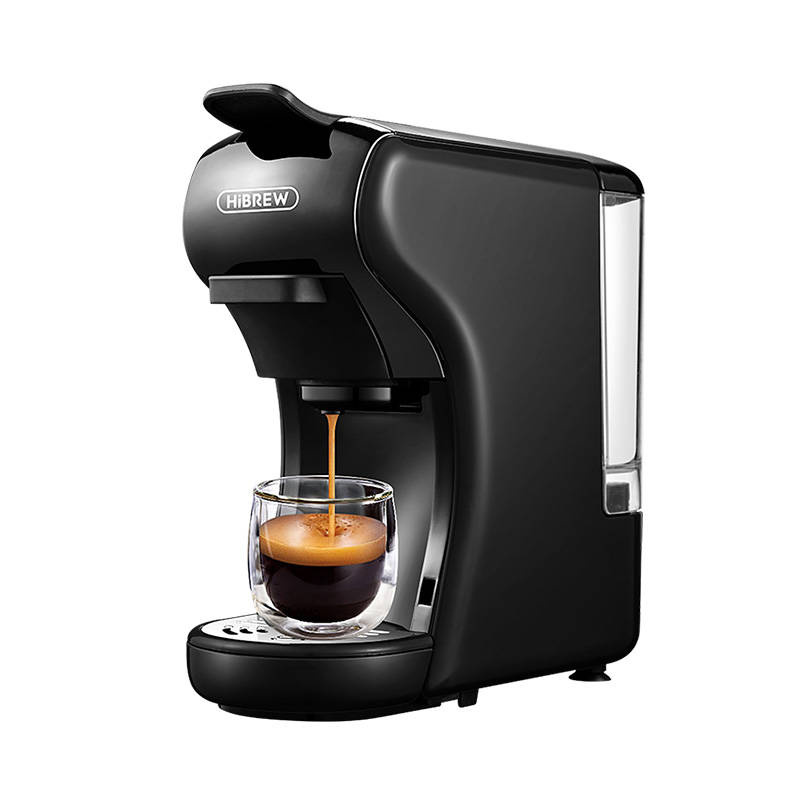 23951_3 3-in-1 capsule coffee maker HiBREW H1A 1450W - Slika 1