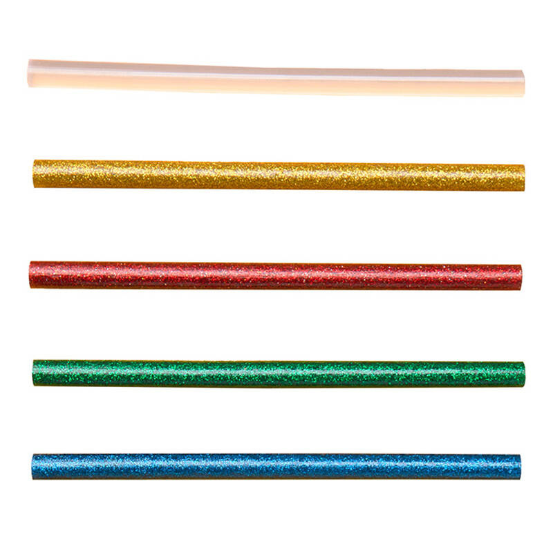 24238_1 Hot melt glue sticks HOTO QWRJB001 (multicolor) - Slika 2