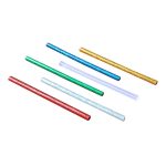 Hot melt glue sticks HOTO QWRJB001 (multicolor) - Slika 3