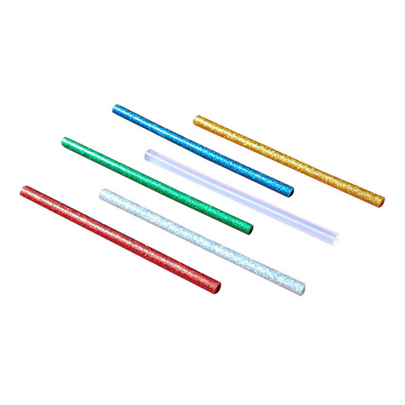 24238_2 Hot melt glue sticks HOTO QWRJB001 (multicolor) - Slika 3