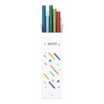 Hot melt glue sticks HOTO QWRJB001 (multicolor)
