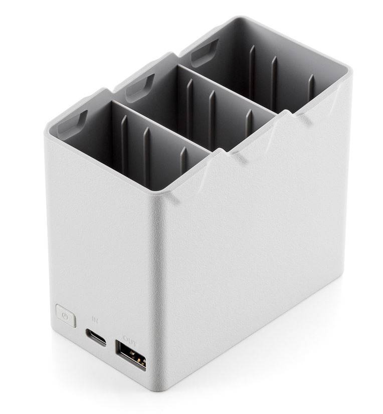 24497_3 Dwukierunkowy hub ładujący DJI Mini 3 Pro - Slika 2