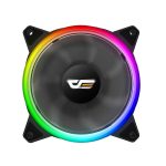 Computer Fan Set ARGB Darkflash DR12 Pro 3in1 120x120 (black) - Slika 2